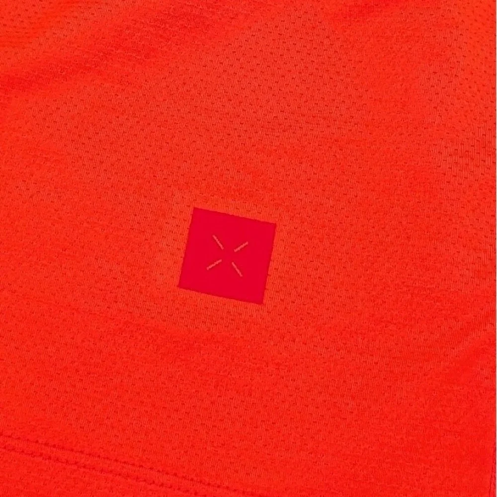 Ten Thousand The Versatile Shirt Mens XL Black Orange Training Active Lot of 2